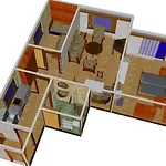 Apartment Lisbeth Ambra *