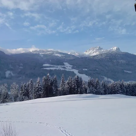 Apartament Lisbeth Ambra *