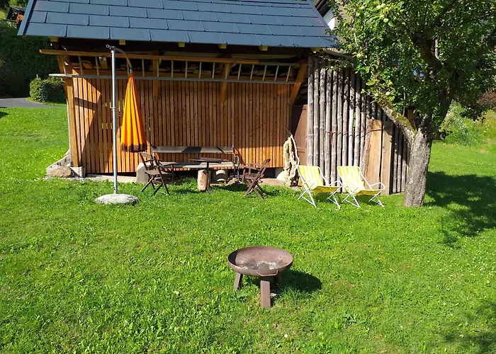 Lisbeth Ambra Apartament Hermagor-Pressegger See