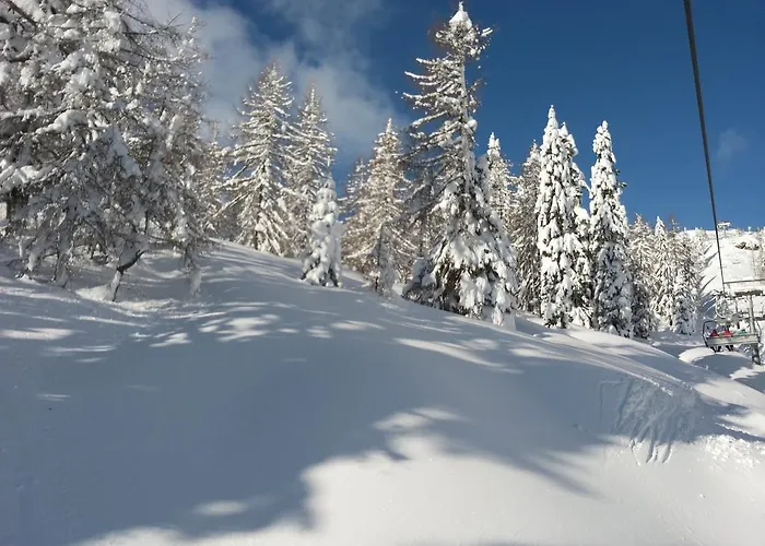 Lisbeth Ambra Hermagor-Pressegger See