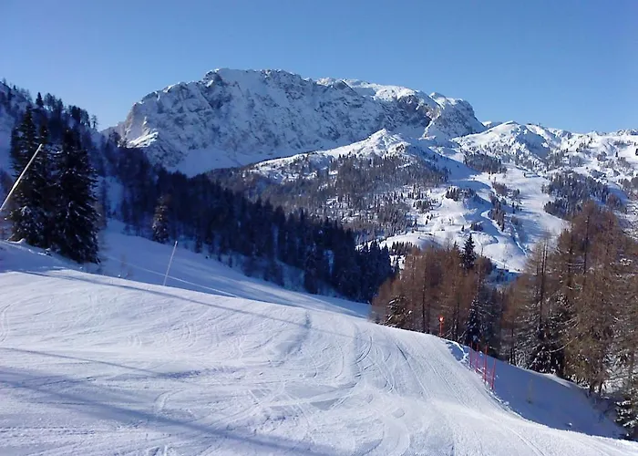 Lisbeth Ambra Hermagor-Pressegger See